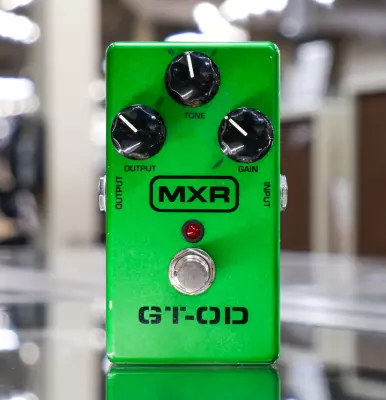 MXR - GT Overdrive 2